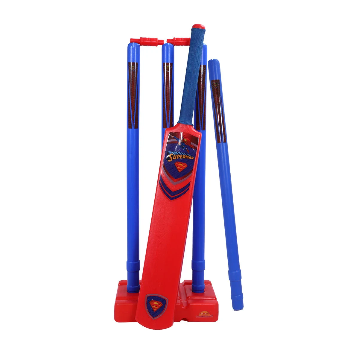 Superman Cricket Bat Set (Large)