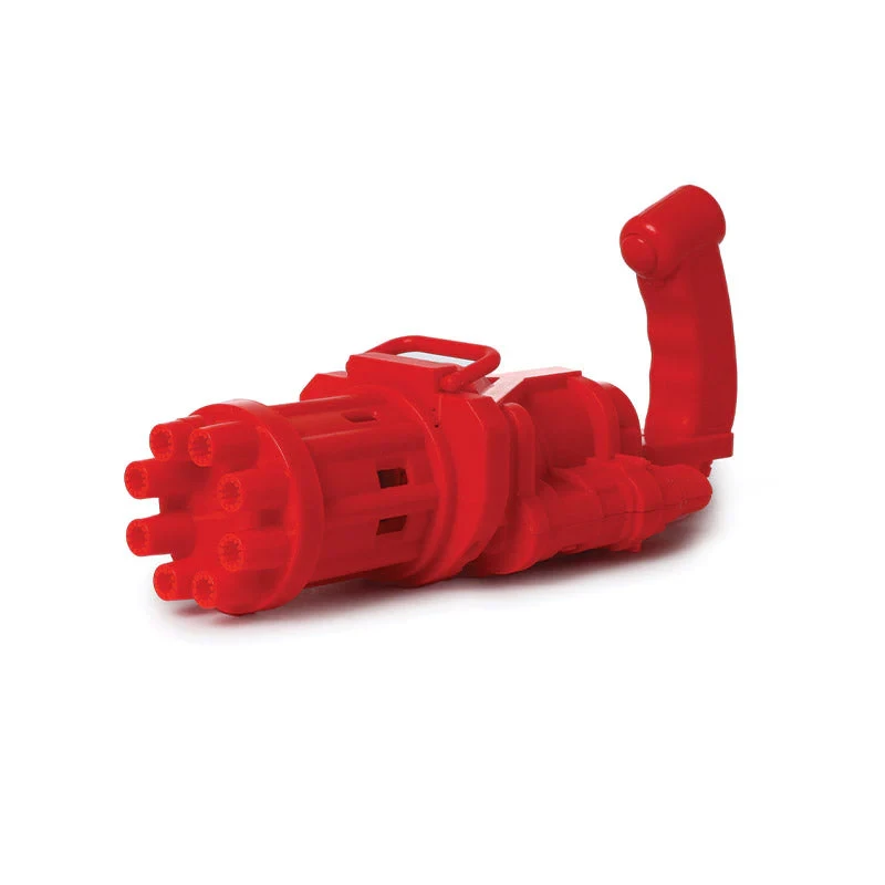 Superman Terminator Bubbles Gun