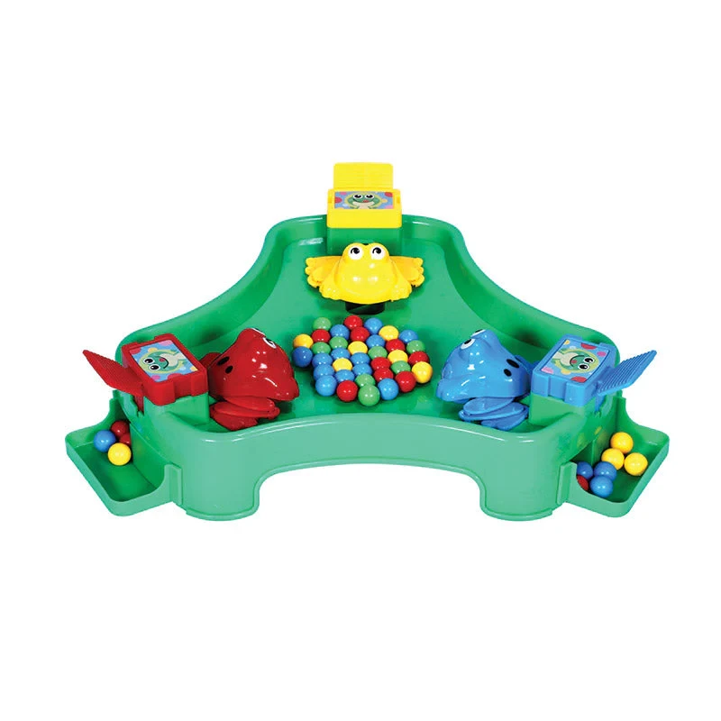 Frog Beans Game - (3 Players)